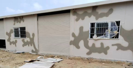 葫芦岛低温专用迷彩漆,冬季迷彩漆