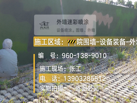 葫芦岛外墙迷彩漆材料价约 45-60 元 /k